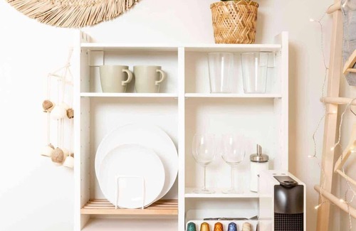 Prague 2 Apartment | TurnKey | Angelo Roma Cozy Studio I