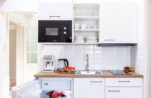 Nove Mesto Apartment | TurnKey | Antonin Dvorak Studio III