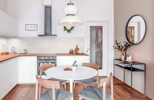 Karlin Apartment | TurnKey | Florenc Apartment with Terrace