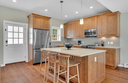 Rye House | Turnkey Home in Downtown Rye