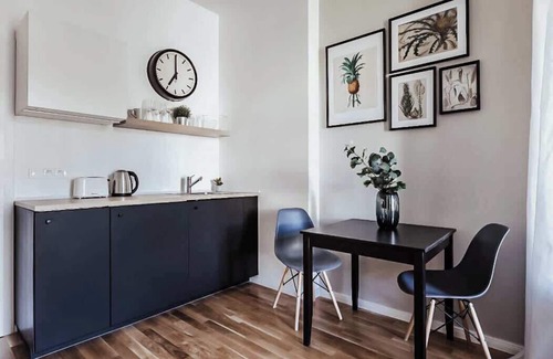 Zizkov Apartment | TurnKey | King George Studio II