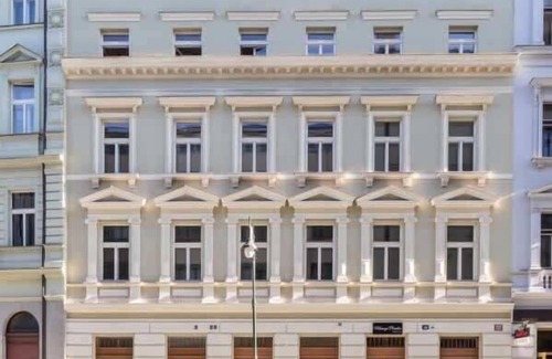 Petrska ctvrt Apartment | TurnKey | Republic Square Apartment III