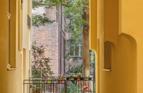 Nove Mesto Apartment | TurnKey | Two level Charles Square Apartment I