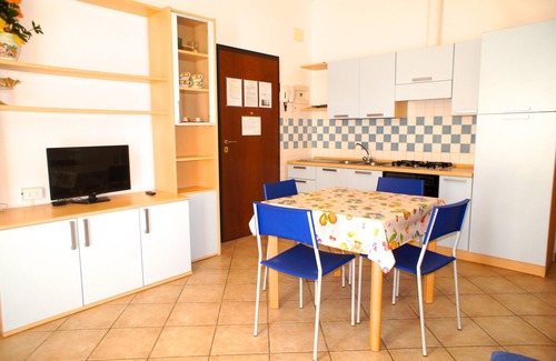 San Vincenzo Apartment | Turquoise apartment