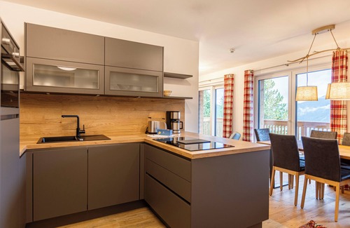 Turracher Hohe Hotel | Turrach Lodges by ALPS RESORTS