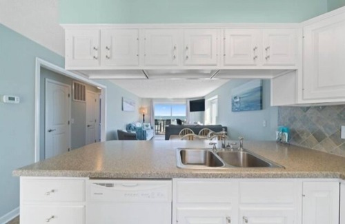Kure Beach Condo | Turtle Cove (2-Bedroom Villa) by RedAwning