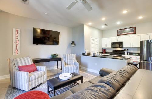 Tuscaloosa Apartment | Tuscaloosa Condo Steps to Bryant-Denny Stadium!
