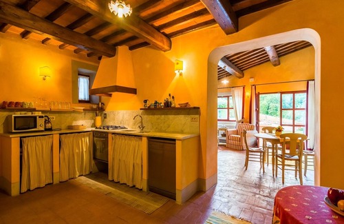 Greve in Chianti House | Tuscan Charm in Greve