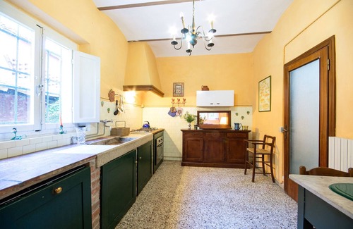 Ghizzano House | TUSCAN HILLS - Tenuta di Ghizzano- Private Villa - Casa Guardia 8/10 pax