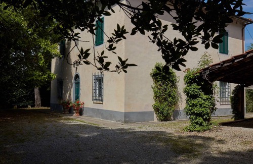 Ghizzano House | TUSCAN HILLS - Tenuta di Ghizzano- Private Villa - Casa Guardia 8/10 pax