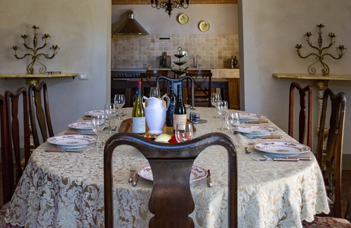Peccioli Villa | TUSCAN HILLS - Tenuta di Ghizzano - LUXURY unit Villa Gorgo 8/10 pax