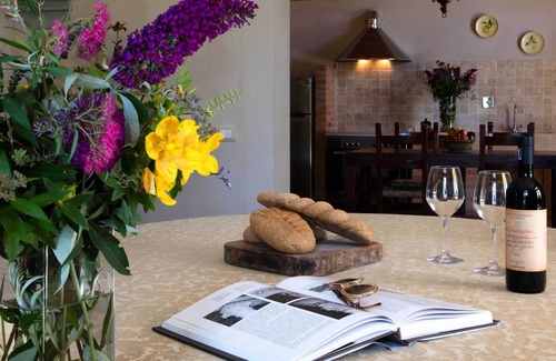 Peccioli Villa | TUSCAN HILLS - Tenuta di Ghizzano - LUXURY unit Villa Gorgo 8/10 pax