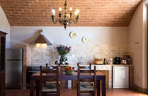 Peccioli Villa | TUSCAN HILLS - Tenuta di Ghizzano - LUXURY unit Villa Gorgo 8/10 pax