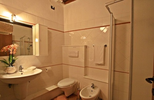 Montecastelli House | Tuscan palace for large groups w/private pool, jacuzzi & BBQ