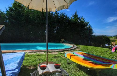 Ferretto House | Tuscan Retreat with Pool