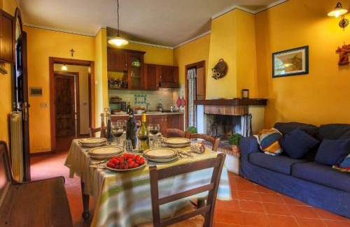 Ferretto House | Tuscan Retreat with Pool