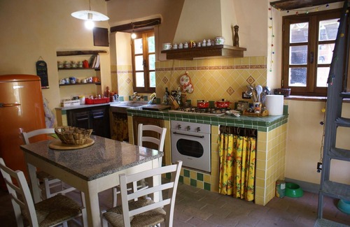 Mologno House | Tuscan Tradition