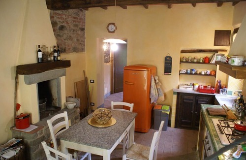 Mologno House | Tuscan Tradition