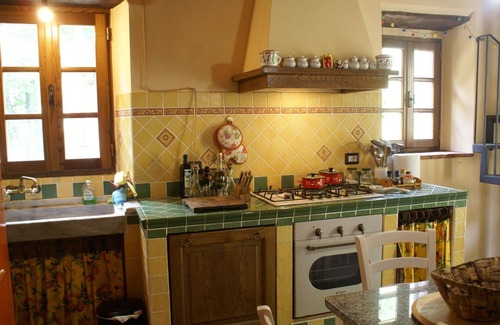 Mologno House | Tuscan Tradition