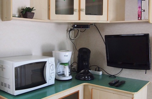 Viareggio House | Tuscany, Chalet by the sea at Famlie Camping near the Sea, Pisa, Lucca