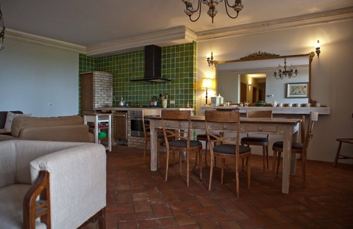 Volterra Apartment | TUSCANY FOREVER RESIDENCE VILLA FAMIGLIA GROUND FLOOR APARTMENT no.5