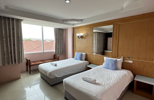 Hat Yai Hotel | Tuscany hotel by skypark