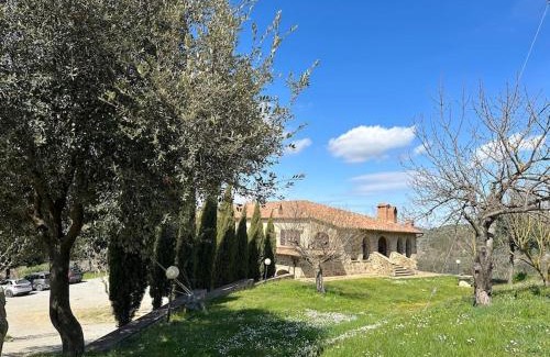 Seggiano Apartment | Tuscany Panoramic View - Relax in Val D'Orcia