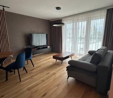 Stare Podgorze Apartment | Tutu Kraków Comfort