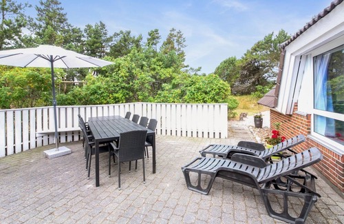 Vejers Strand House | "Tuula" - 1.1km from the sea by Interhome
