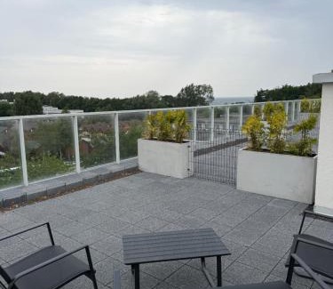 Sianozety Apartment | TuWypoczywam - Apartament 58 1C Sianożęty z klimatyzacja i miejscem na dachu