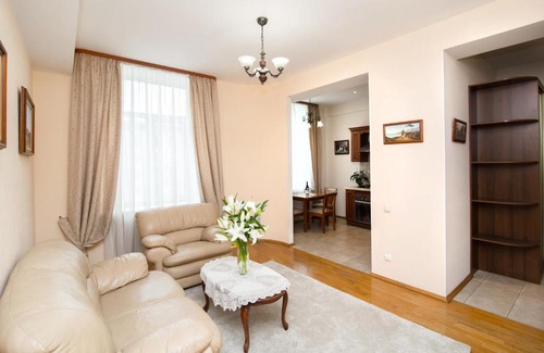 Central Administrative Okrug Apartment | Tverskaya Apartment