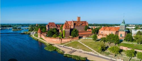 Malbork Apartment | Twój Apartament Centrum 5 min od Zamku Krzyżackiego