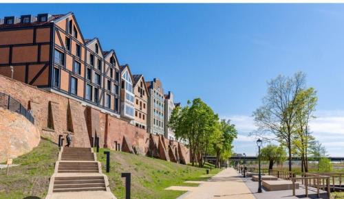 Malbork Apartment | Twój Apartament Centrum 5 min od Zamku Krzyżackiego