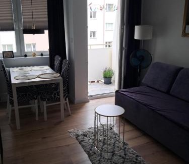 Malbork Apartment | Twój Apartament Centrum 5 min od Zamku Krzyżackiego