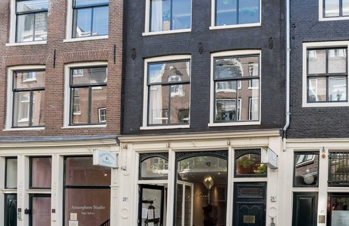 Grachtengordel-West Apartment | Twenty Five Garden (Room 2)