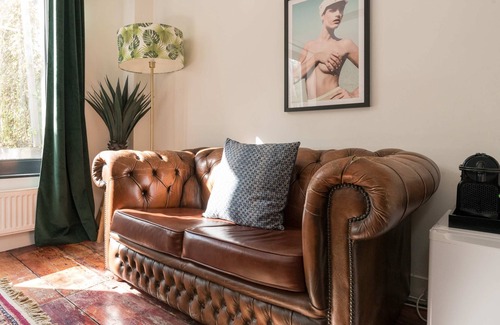 Grachtengordel-West Apartment | Twenty Five Garden (Room 2)