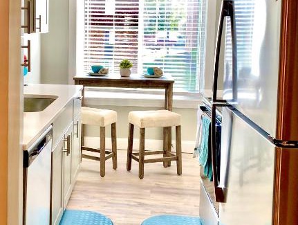 Downtown Omaha Apartment | Twice as nice get away!