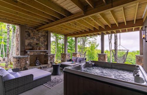 Banner Elk House | Twin Boulder Lodge at Eagles Nest