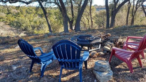 Boerne Other | Twin Falls Luxury Glamping - Cozy Retreat