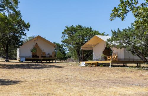 Boerne Other | Twin Falls Luxury Glamping - Cozy Retreat