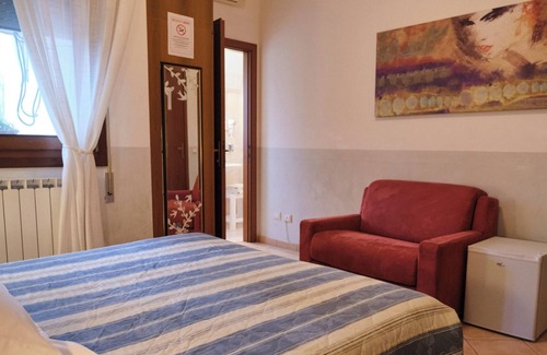 Porto Viro House | Twin or double room in a lovely B&B in Porto Viro