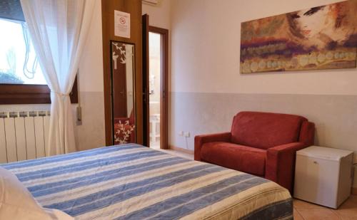 Porto Viro Bed & Breakfast | Twin or double room in a lovely BB in Porto Viro