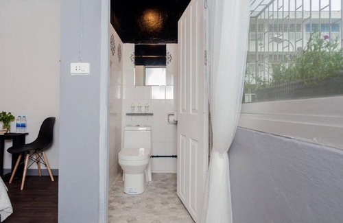 Wat Ratchabophit House | Twin Room ,13-minute walk from Temple of the Emerald Buddha