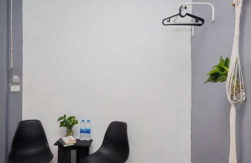 Wat Ratchabophit House | Twin Room ,13-minute walk from Temple of the Emerald Buddha