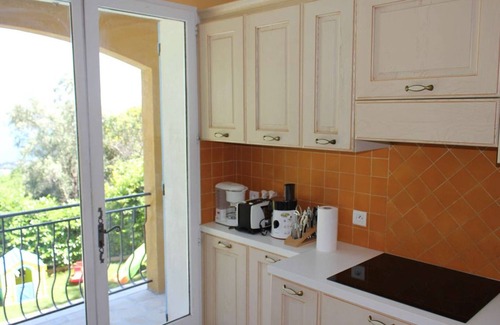 La Turbie House | TWIN VILLA 2 BEDROOMS PRIVATE POOL