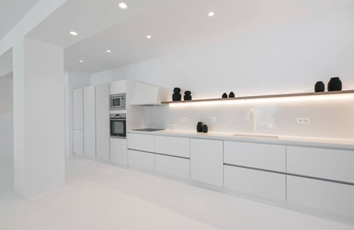 Mykonos House | Twin Villas,Luxury Designed,Fantastic Location,Close to Beach!Up to 26 persons