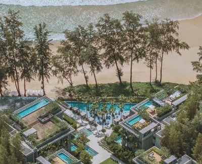 Kamala Hotel | Twinpalms MontAzure Phuket