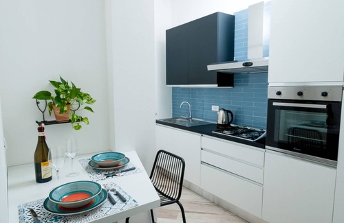 Terracina Apartment | Twins 1 Quiet Home Terracina Apartments