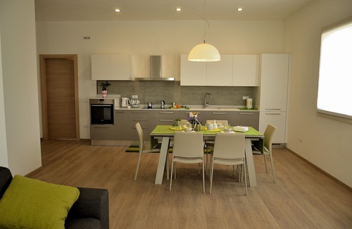 Romano d'Ezzelino Apartment | Two bedroom apartment and two bathrooms - Ground floor