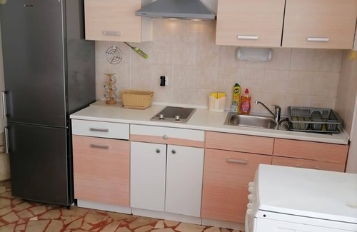 Cove Murtar Apartment | Two bedroom apartment with air-conditioning Mali Lošinj, Lošinj (A-23520-a)